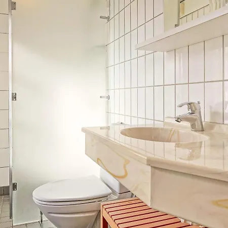 Standard With Small Kitchen, Сasa de vacaciones Gudhjem