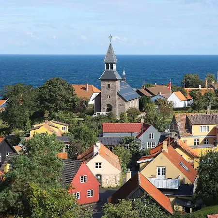 Standard With Small Kitchen, * Gudhjem