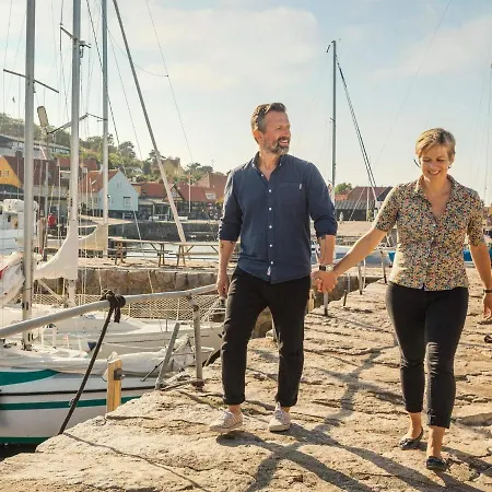 Standard With Small Kitchen, Σπίτι διακοπών Gudhjem