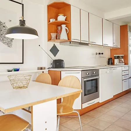 Standard With Small Kitchen,