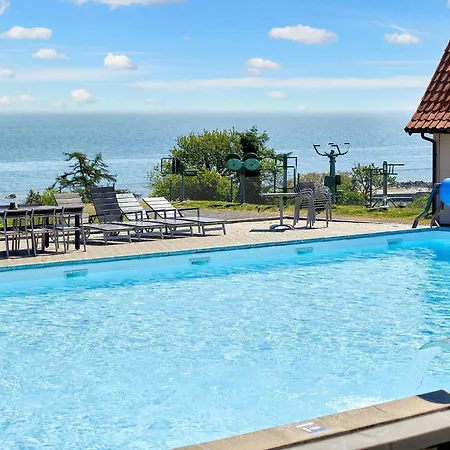 Σπίτι διακοπών Standard With Small Kitchen, Gudhjem