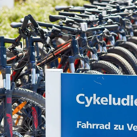 Standard With Small Kitchen, * Gudhjem