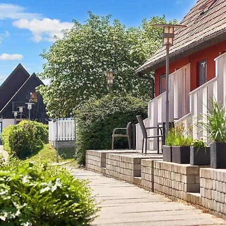 Σπίτι διακοπών Standard With Small Kitchen, Gudhjem