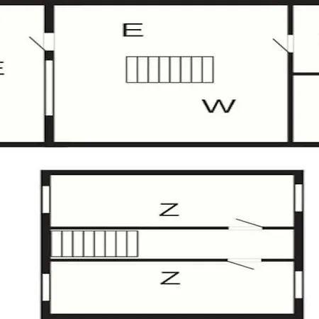 Standard With Small Kitchen, Сasa de vacaciones *