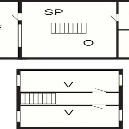 Dom wakacyjny Standard With Small Kitchen,