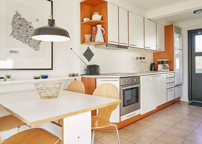 Standard With Small Kitchen,