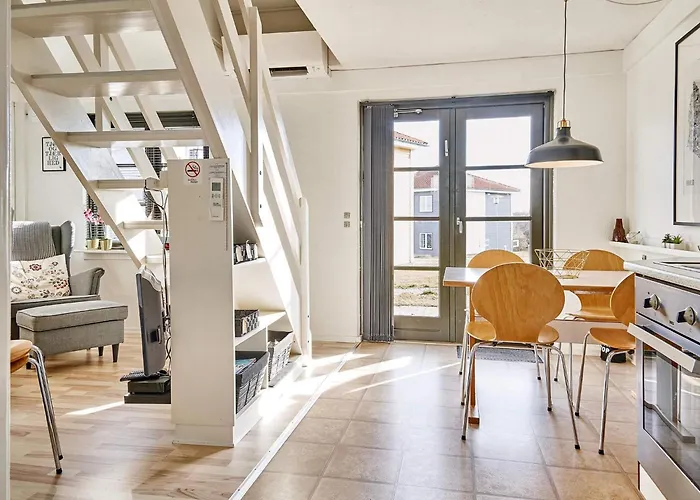 Standard With Small Kitchen, * Gudhjem