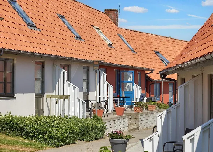 Standard With Small Kitchen, Gudhjem